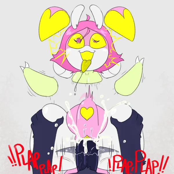 bug (sodabug), krylon (nylonhellhole) created by nylonhellhole