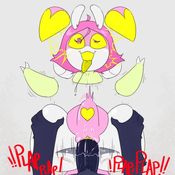 bug (sodabug), krylon (nylonhellhole) created by nylonhellhole