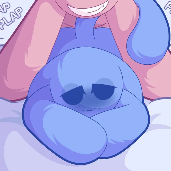 bunny maloney (character), jean francois (bunny maloney) created by frackntoaster
