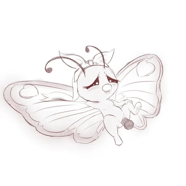 buttershe (nintendo, pokemon) created by meraence