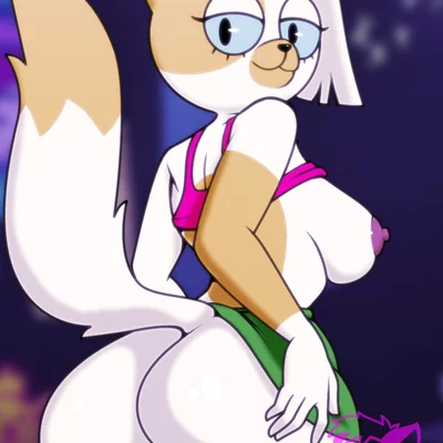 cake the cat (adventure time, cartoon network) created by etamitlucm