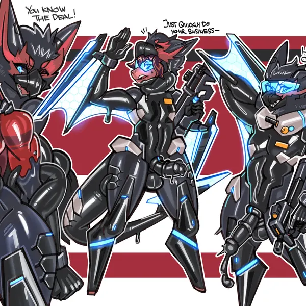 capcom, monster hunter created by jooshy