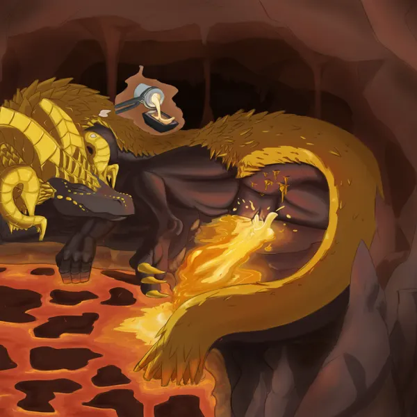 capcom, monster hunter created by valrionwrites