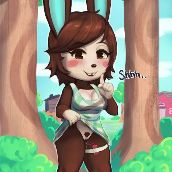 carmen (animal crossing) (animal crossing, nintendo) created by drxsmokey