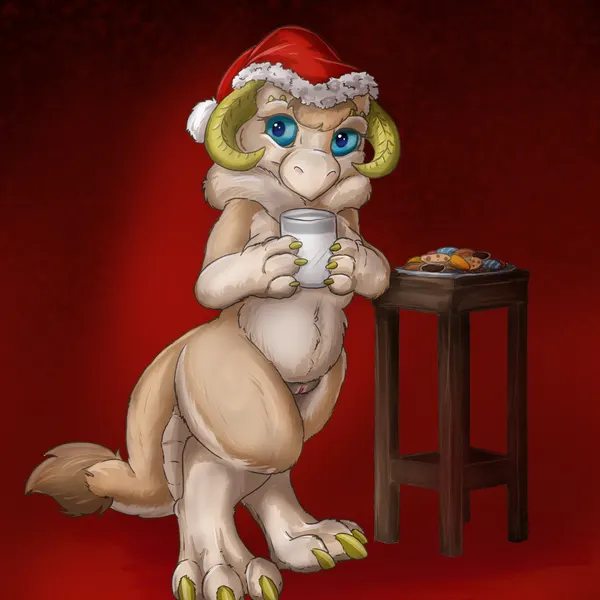 celeste (s0c0m3) (christmas, star wars) created by flinters