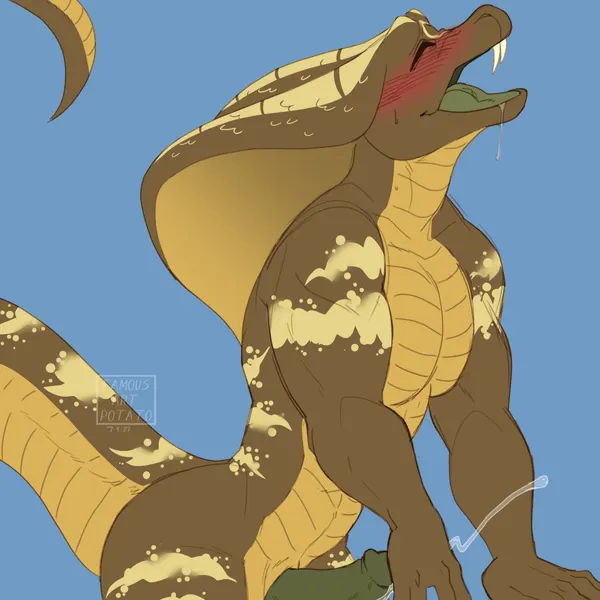 cepheus (lieutenantskittles) created by famousartpotato