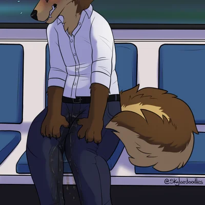 cerffou created by skylardoodles