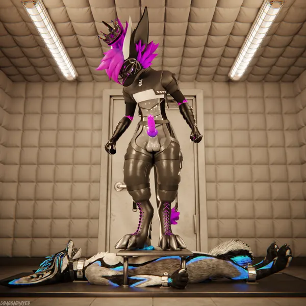 chally (prochally), dragonplayer (character) created by dragonplayer