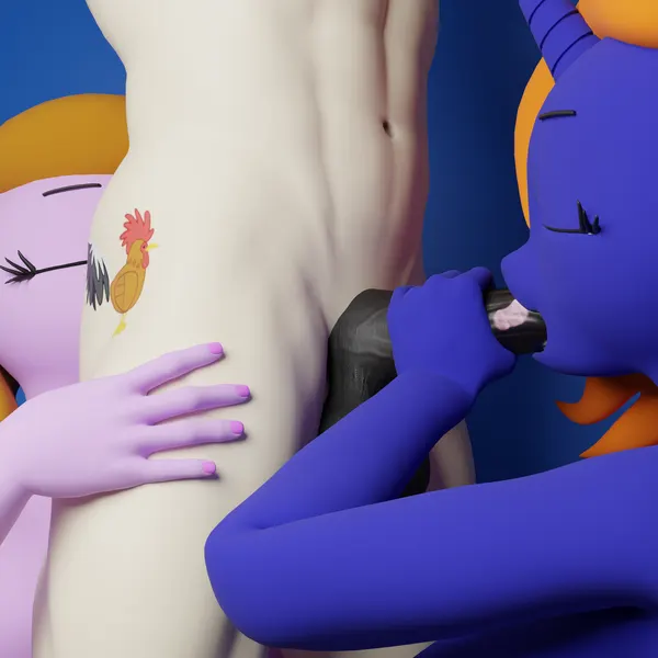 chase (mlp), heart taker (hasbro, my little pony) created by skippyarts