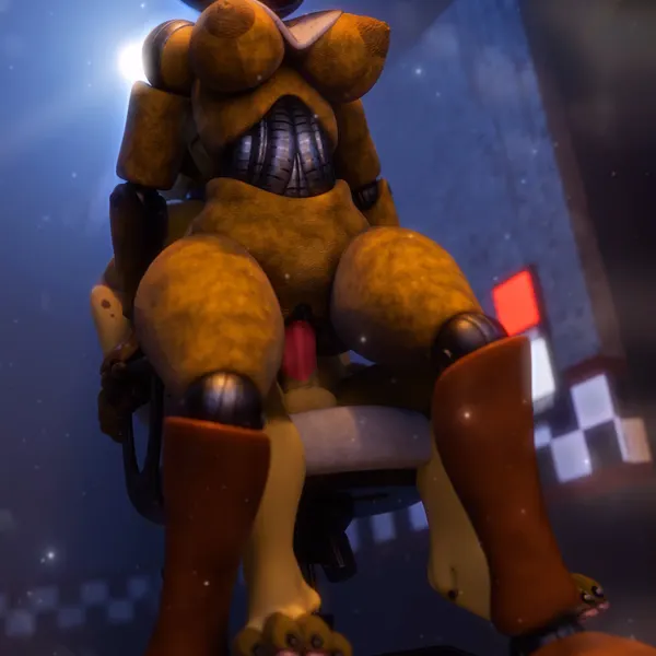 chica (fnaf), springy (springycharna) (five nights at freddy's, scottgames) created by mrs dexie