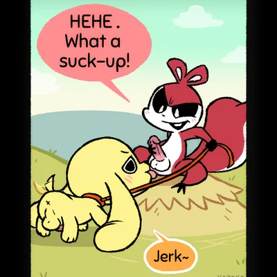 chikn nuggit (chikn nuggit), hawt saus (chikn nuggit) (chikn nuggit) created by kazoko (artist)