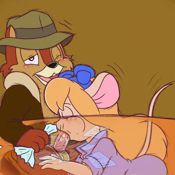 chip (disney), gadget hackwrench (chip 'n dale rescue rangers, disney) created by ladycherrybomba