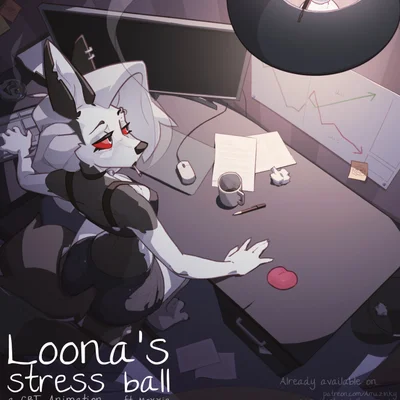 chris chan, jackenstein's pumpkin, loona (helluva boss) (among us, deltarune) created by amazinky