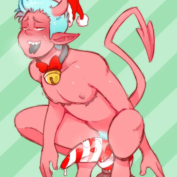 christmas created by darkchibishadow