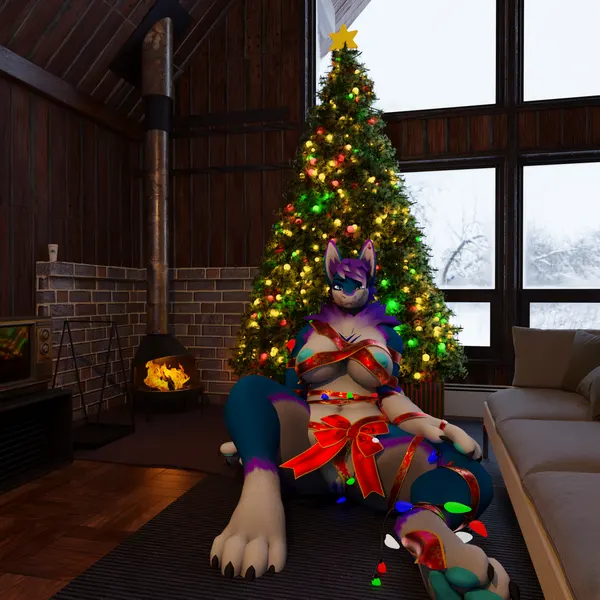 christmas created by fallen kingdoms