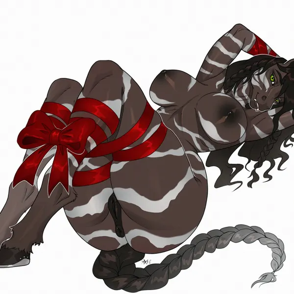 christmas created by moirah