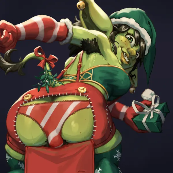 christmas created by papercake