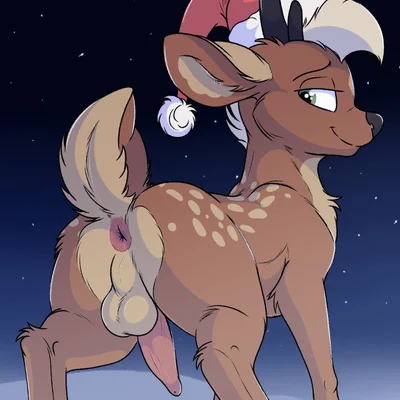 christmas created by whyvern