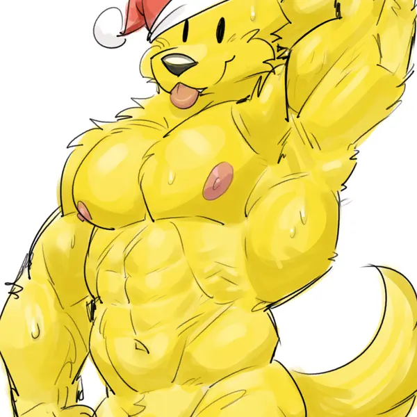 christmas created by yellowdog