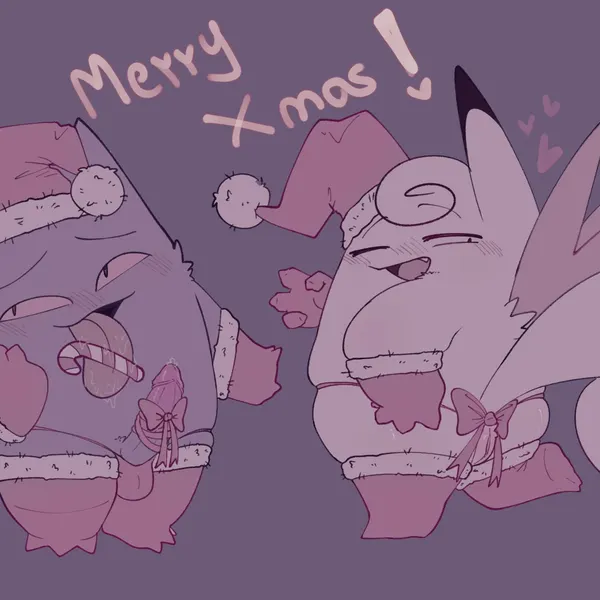 christmas, nintendo created by ariarik o0