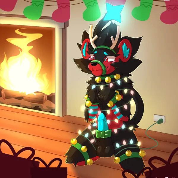 christmas, nintendo created by davyboi