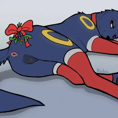 christmas, nintendo created by koba