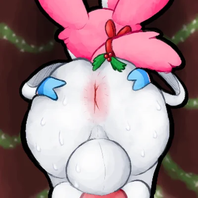 christmas, nintendo created by pincoosh