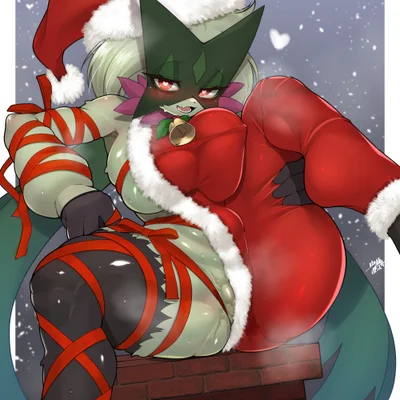 christmas, nintendo created by shaolin bones