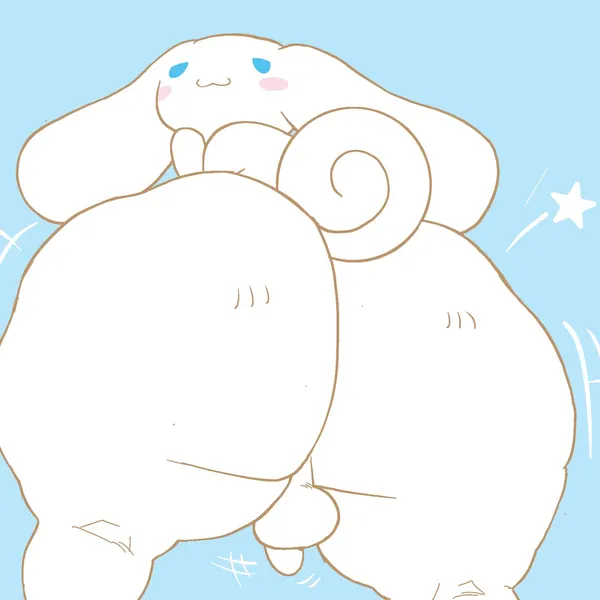 cinnamon (cinnamoroll) (cinnamoroll, sanrio) created by dagothurfanclub