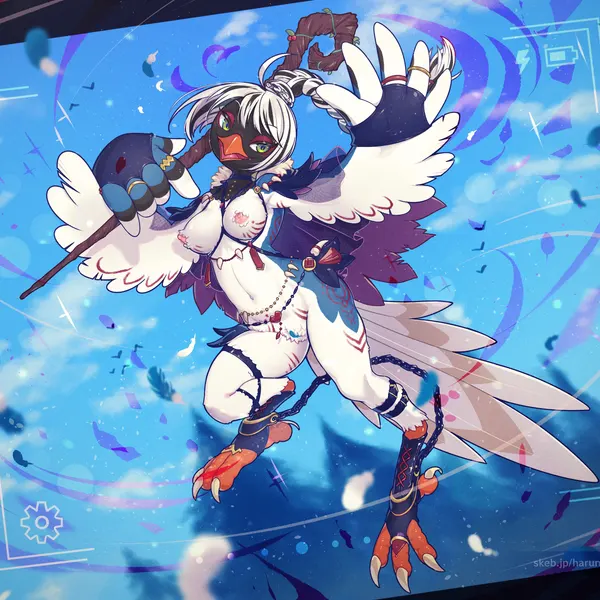 cissa (idorrth) created by haruneichi