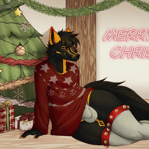 coarmius newshadow (coarmius) (christmas) created by miphassl