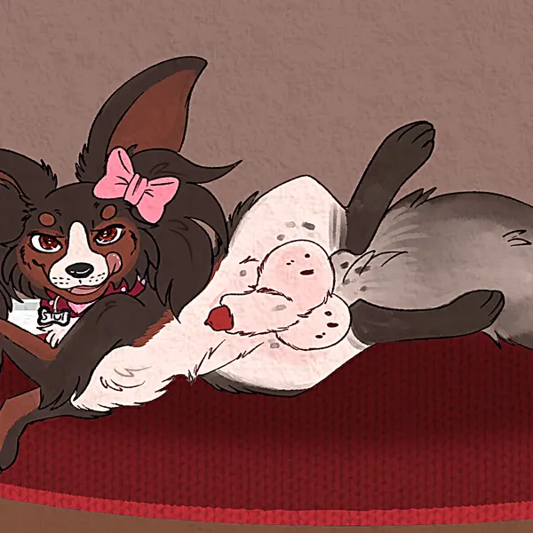 coconut (cokotheschnoot) created by shockinglylazy