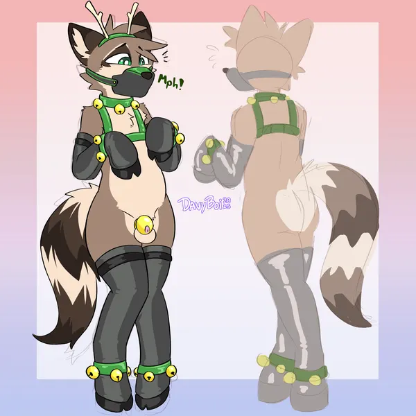 coony (davyboi) (christmas) created by davyboi