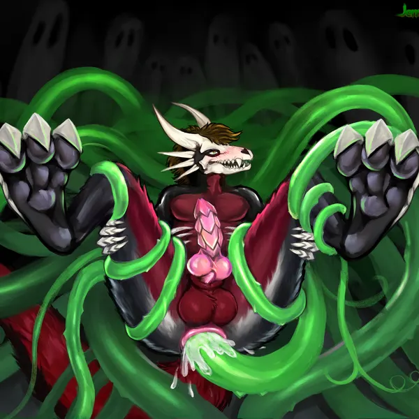 corax (mythology) created by jemmily