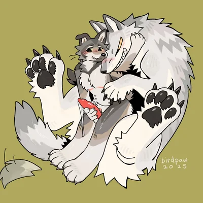 created by birdpaw (artist)