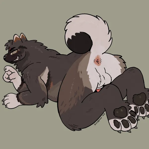 created by birdpaw (artist)