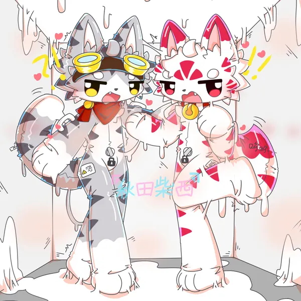 created by caramelcatcat