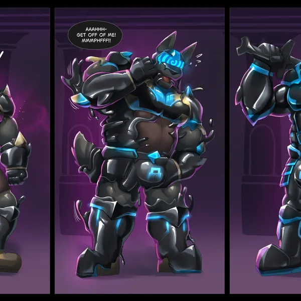 created by glaucablitz