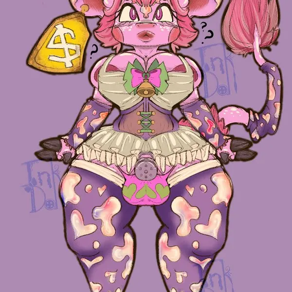 created by inkdoll