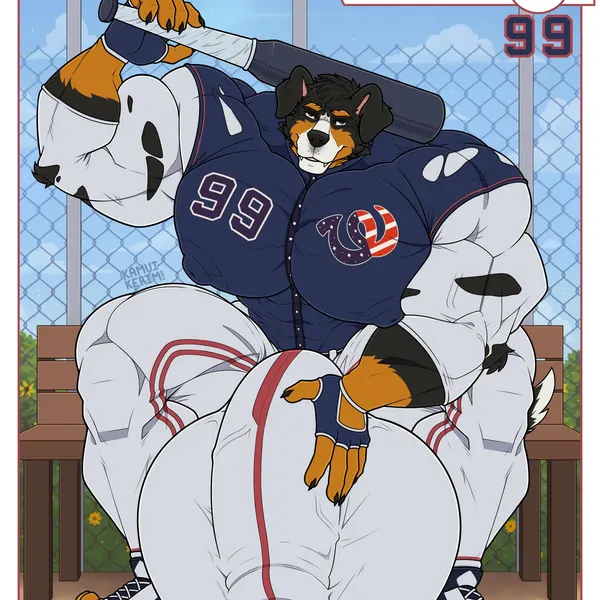 created by kamui behemoth