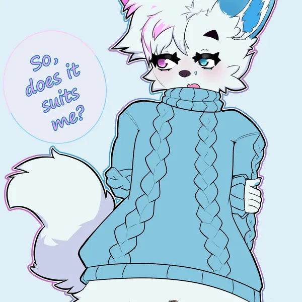 created by luckesha