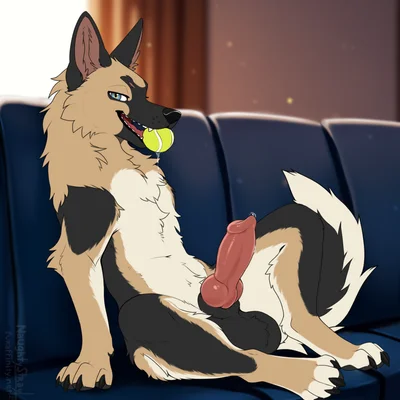 created by naughtystray