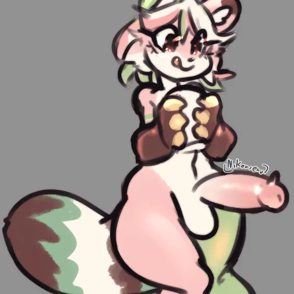 created by nikorieru
