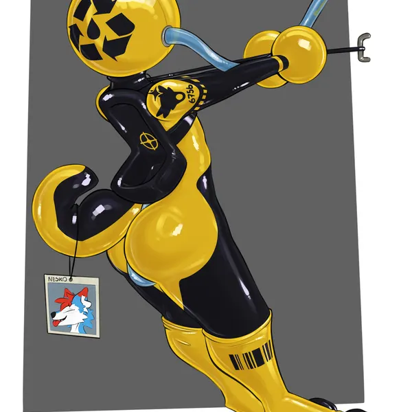 created by rubberjett