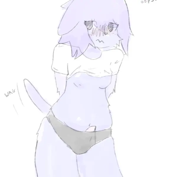 created by softpawcorn