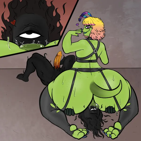 created by threehorns