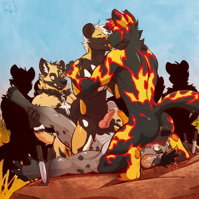 created by ventkazemaru