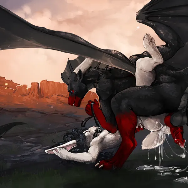 cryptic (shadowsedge) (mythology) created by i-psilone