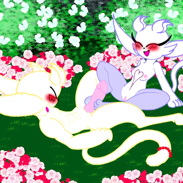 crystal (crystalparks13), kuebiko (jschase) (microsoft, ori (series)) created by jschase (artist)