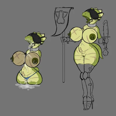 cumhilda (serpenteats) created by serpenteats